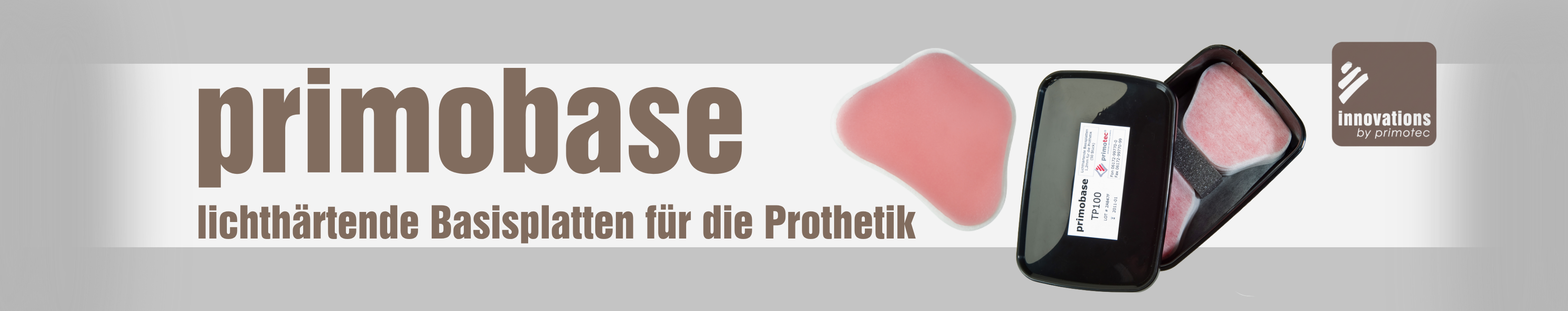 Titelbild primobase