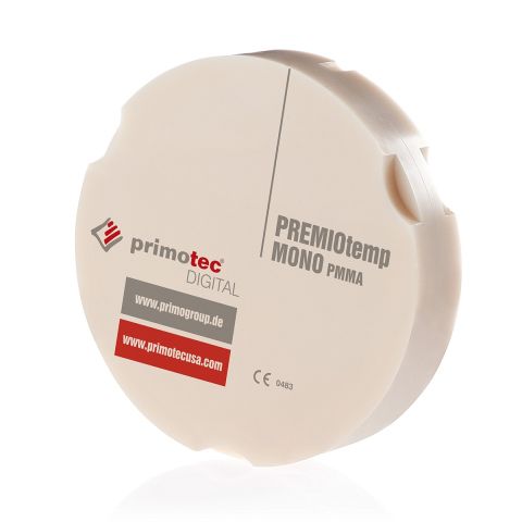 PREMIOtemp PMMA MONO