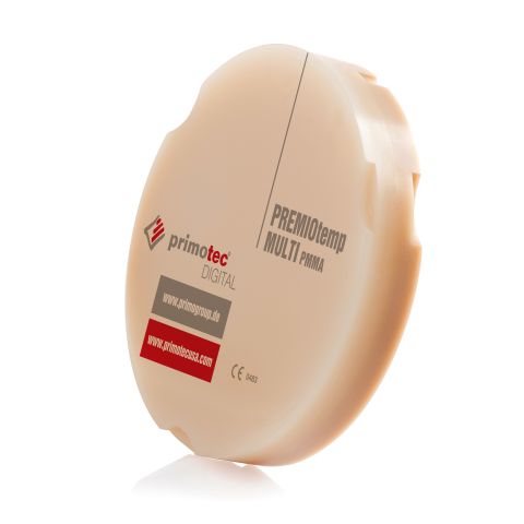 PREMIOtemp Multi PMMA 95