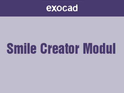 3D Scanner Smile Creator Modul