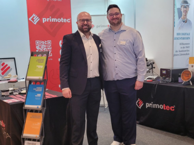 Dominik und Julian primotec