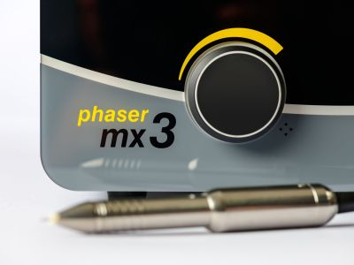 phaser mx3 Handstück