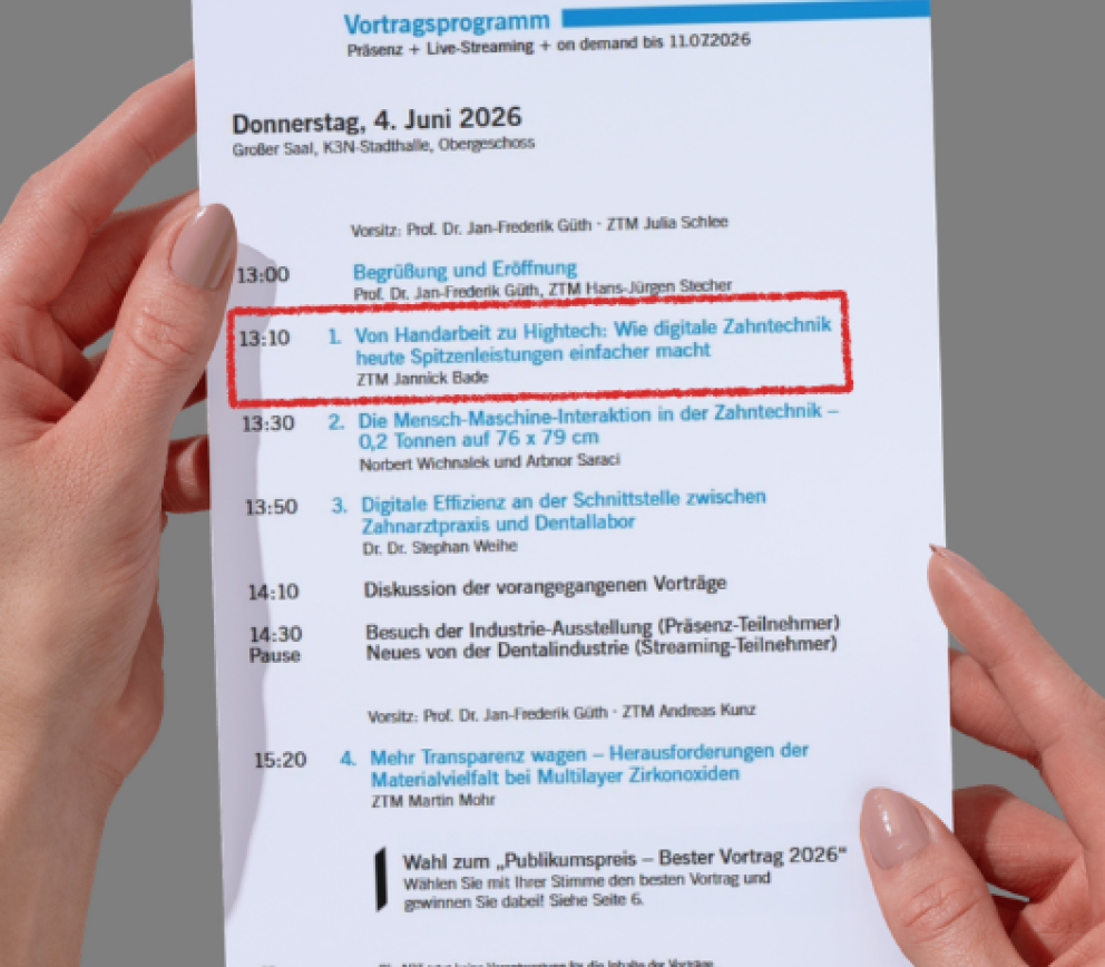 Programmheft ADT